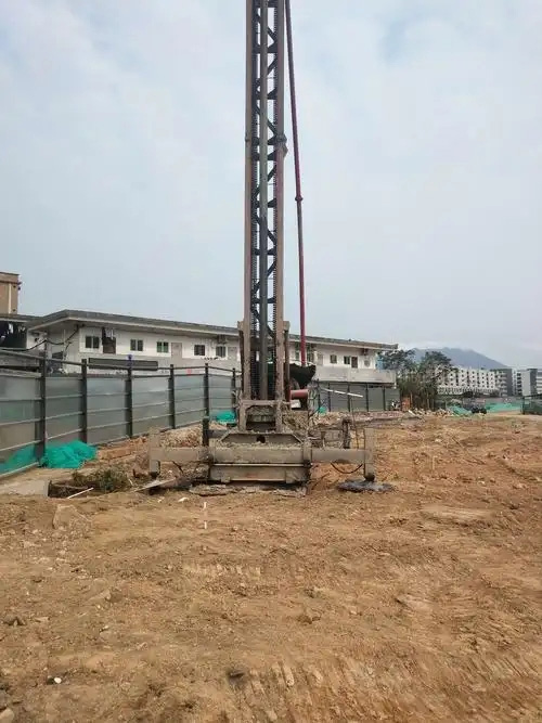 承德双桥区单轴搅拌桩