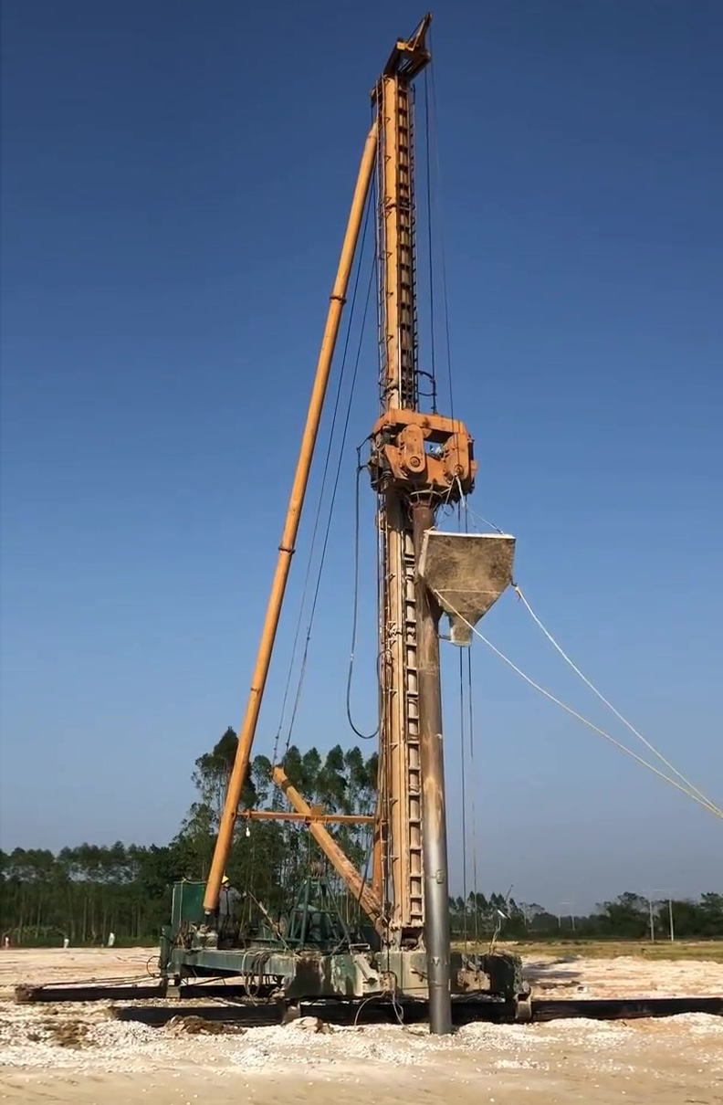 承德双桥区碎石桩